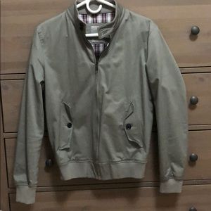 Zara - Grey Herrington Jacket, Size S
